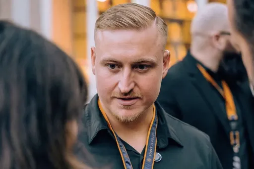 Mitarbeiter der Boretti Solutions GmbH bei einer Veranstaltung
