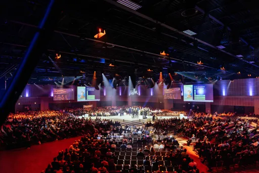 Convention Hall II