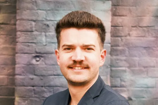 Event-Freelancer Tom Pöschko 