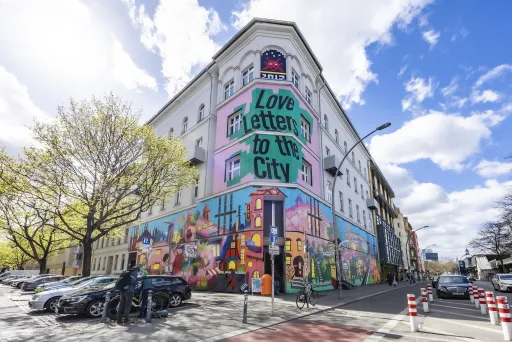 Positive Vibes Berlin