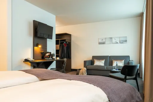 Deluxe-Zimmer
