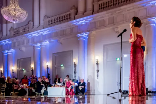 Eventagentur Berlin GRAND CONCEPT GmbH, Lichtshow