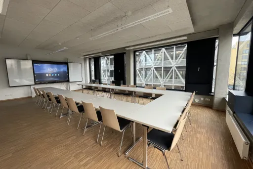 Raum Large im frizzforum