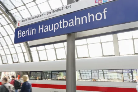 Berliner Hauptbahnhof
