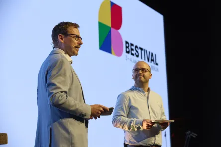 Eröffnung des BESTIVAL 2025