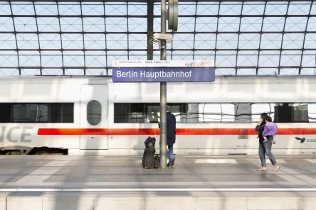 Berliner Hauptbahnhof