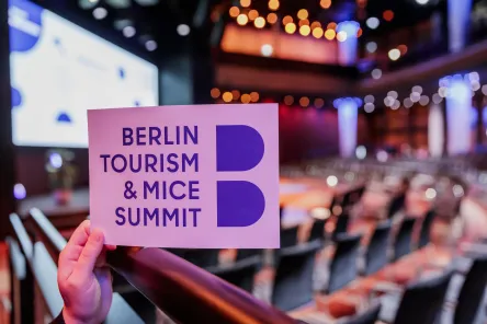 Berlin Tourism & MICE Summit 2024