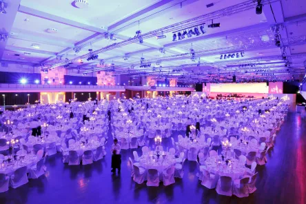 Gala im Estrel Convention Center