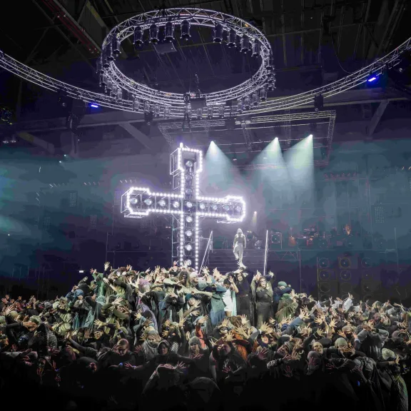 satis&fy Jesus Christ Superstar Musical 2025