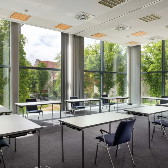 Meetingraum Yale Seminaris CampusHotel Berlin