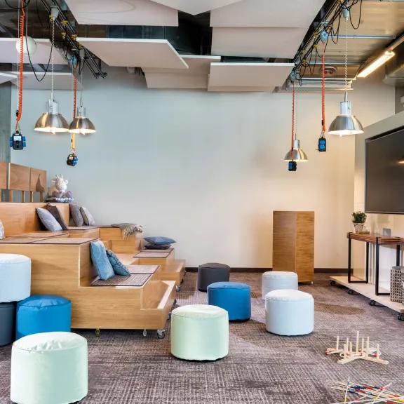Play Cube  Seminaris CampusHotel Berlin