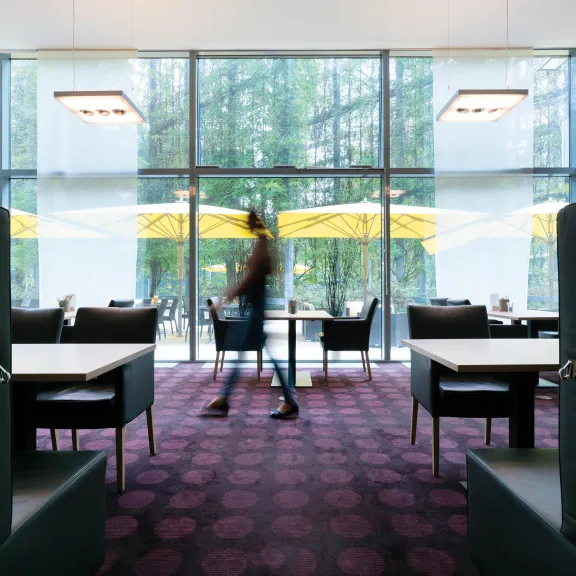 Restaurant Seminaris CampusHotel Berlin