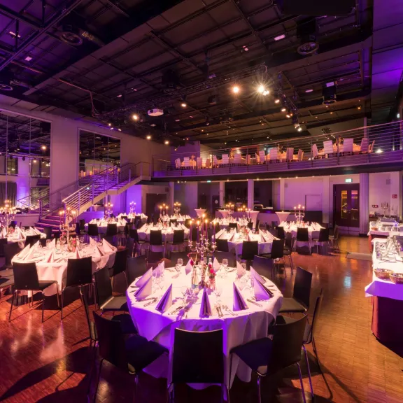 Galadinner Palais