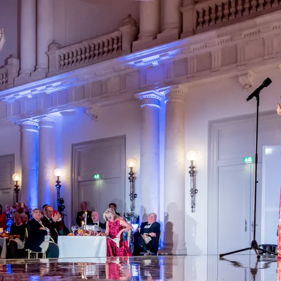Eventagentur Berlin GRAND CONCEPT GmbH, Lichtshow