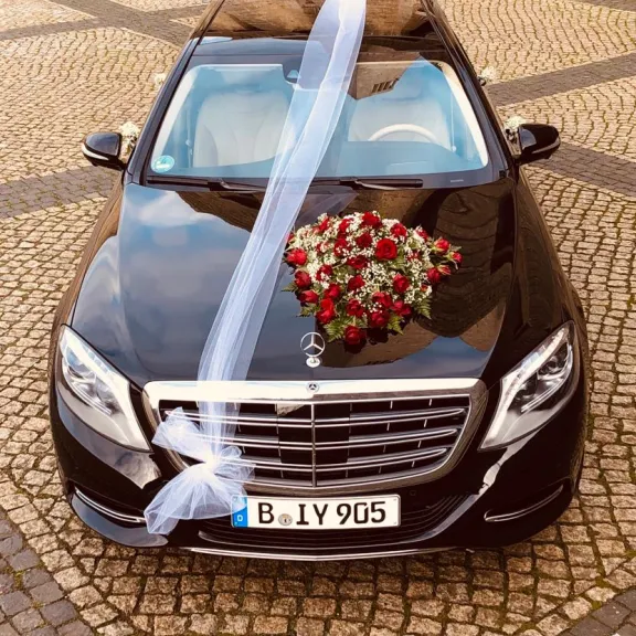 Hochzeitslimousine Prime Limousines & More