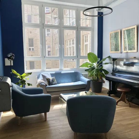 Lounge AUDIOWERK
