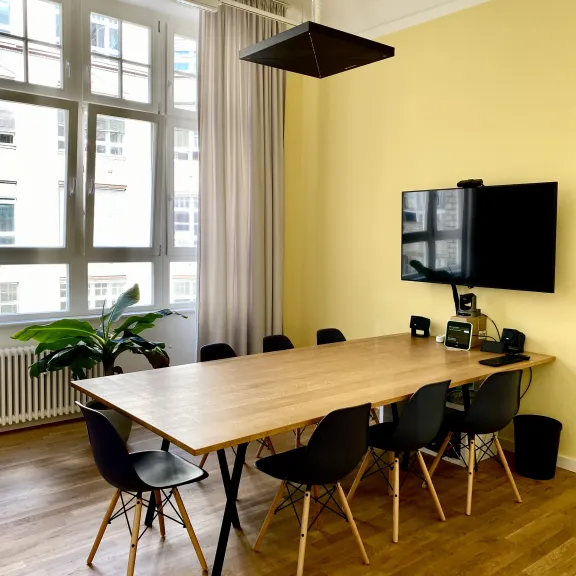 Konferenzraum AUDIOWERK