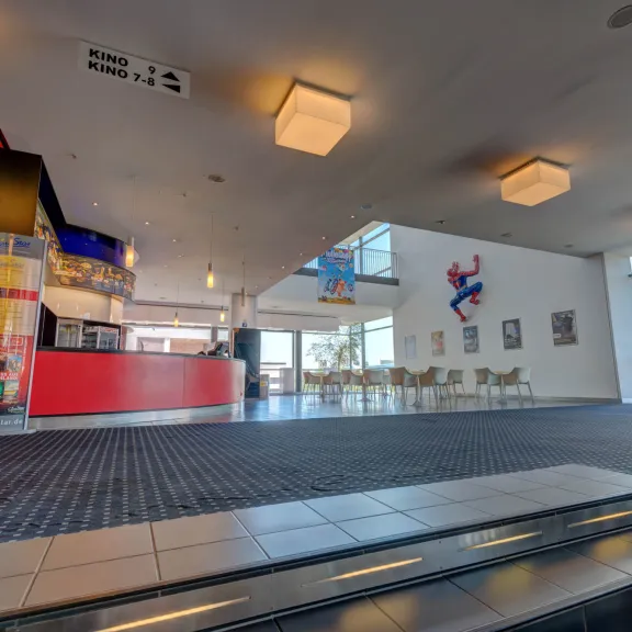 Foyer Obergeschoss
