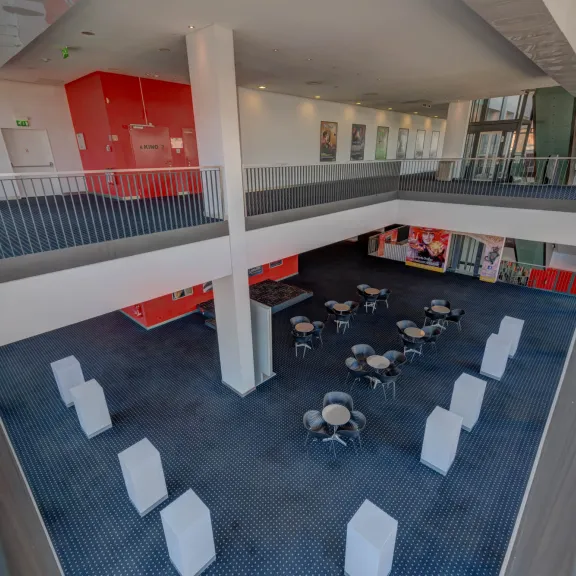 Foyer Obergeschoss
