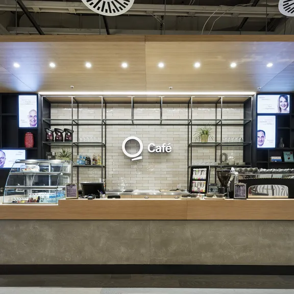 Q Café