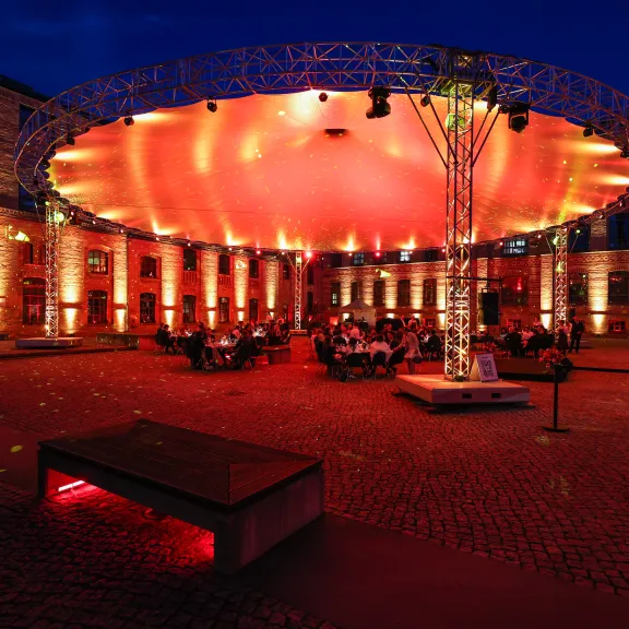 KPM Courtyard