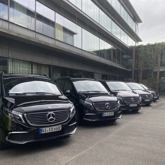 Mercedes-Benz EQV
