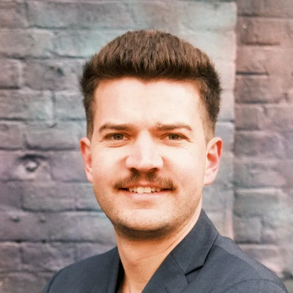 Event-Freelancer Tom Pöschko 