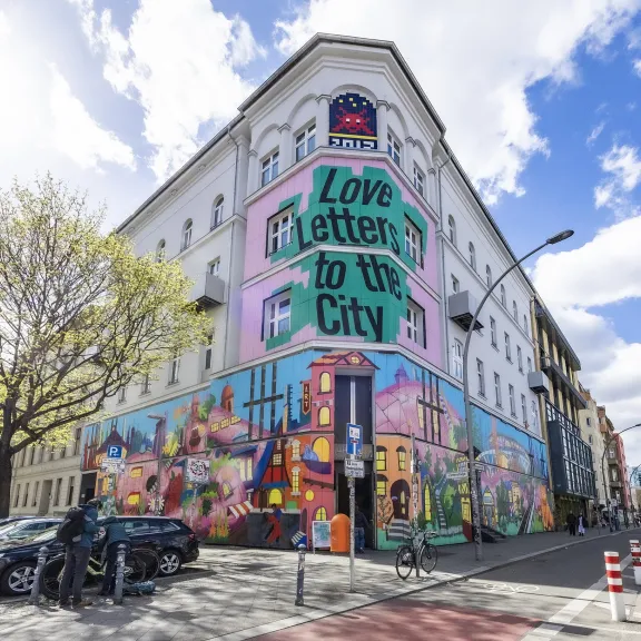 Positive Vibes Berlin