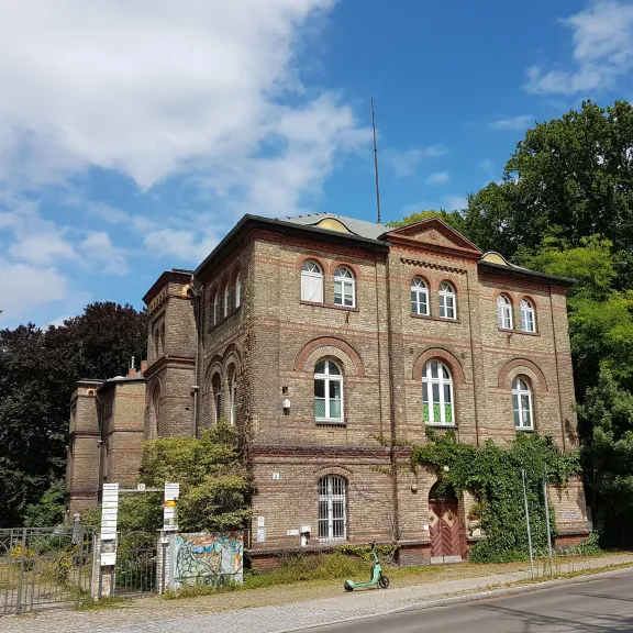 Eingang InselSalonEISWERDER13