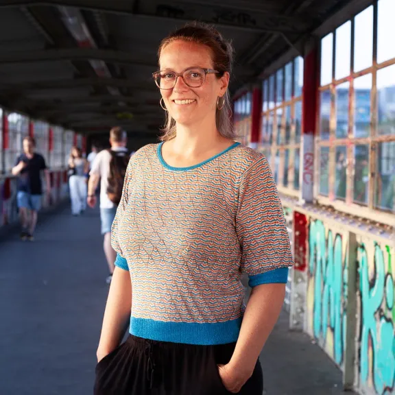 Positive Vibes Berlin - Theresa Uhlig 