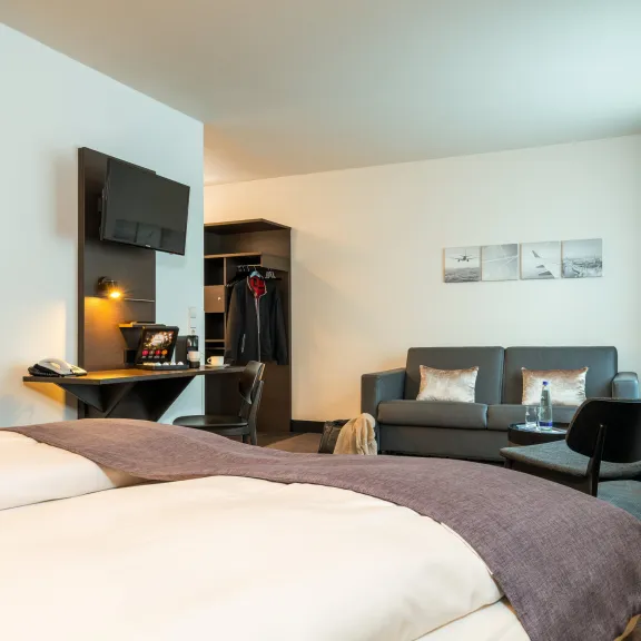 Deluxe-Zimmer