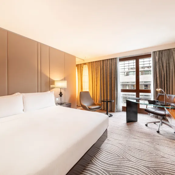King Guestroom 