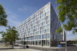 Tagungshotel Steigenberger Hotel Am Kanzleramt, Außenansicht