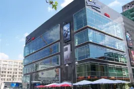 Cinestar Cubix Berlin Alexanderplatz