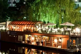 Abendstimmung PATIO