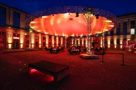 KPM Courtyard