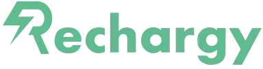 Rechargy Powerbank To Go Logo