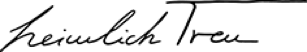 heimlich Treu Logo