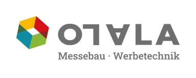 Logo der OLALA GmbH & Co.KG - Messebau und Werbetechnik 