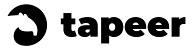 tapeer Logo