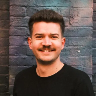 Event-Freelancer Tom Pöschko