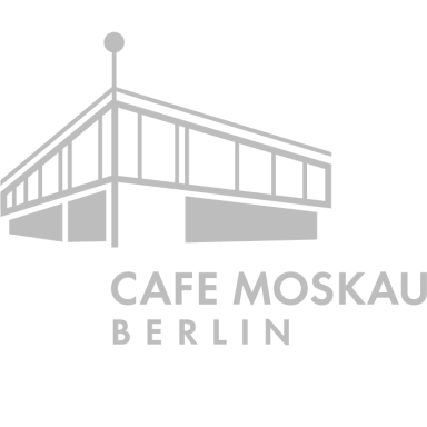 Logo des Cafe Moskau