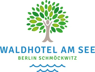 Logo des Waldhotel am See