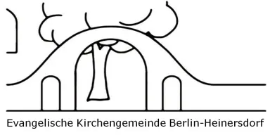 Das Logo zeigt einen Torbogen, dahinter steht ein Baum.