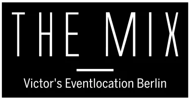 Logo The Mix Victor’s Eventlocation Berlin 