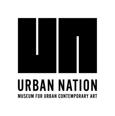 Urban Nation Museum for Contemporary Art Logo
