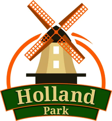 Logo vom Holland-Park