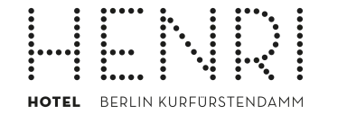 HENRI Hotel Berlin Kurfürstendamm Logo