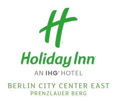 Holiday Inn Logo, Berlin City Center East, Prenzlauer Berg