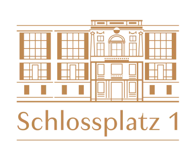 Schlossplatz 1 Logo